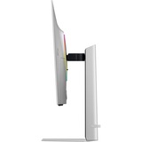 SAMSUNG S32DG800SU, Monitor de gaming plateado