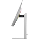 SAMSUNG S32DG800SU, Monitor de gaming plateado