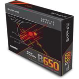 SAPPHIRE 52112-04-40G, Placa base 