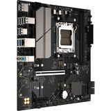 SAPPHIRE B650M-E, Placa base negro