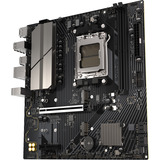 SAPPHIRE B650M-E, Placa base negro