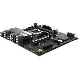 SAPPHIRE B650M-E, Placa base negro