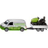 SIKU 10200500000, Automóvil de construcción 