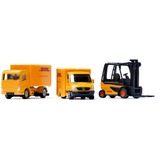 SIKU 10633500000, Automóvil de construcción 