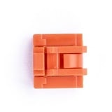 SMARTKEEPER ESSENTIAL RJ45 Port Lock (NL03), Cerradura insertable 