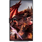 Samsung G80SD pantalla para PC 81,3 cm (32") 3840 x 2160 Pixeles 4K Ultra HD OLED Plata, Monitor de gaming plateado, 81,3 cm (32"), 3840 x 2160 Pixeles, 4K Ultra HD, OLED, 0,03 ms, Plata