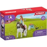 Schleich HORSE CLUB 42518 figura de juguete para niños, Muñecos 5 año(s), Granja, Multicolor, Plástico