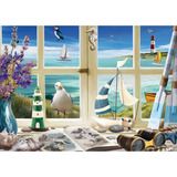 Schmidt Spiele Estudio en el mar, Puzzle 
