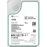 Seagate Exos X16 14 TB reacondicionado, Unidad de disco duro 
