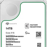 Seagate Exos X16 14 TB reacondicionado, Unidad de disco duro 