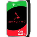 Seagate IronWolf Pro NAS 20 TB CMR, Unidad de disco duro 
