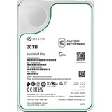 Seagate IronWolf Pro NAS 20 TB CMR reacondicionado, Unidad de disco duro 