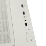 SilverStone SST-FLP03W, Cajas de torre blanco