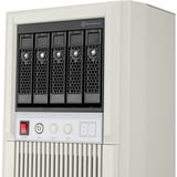 SilverStone SST-FLP03W, Cajas de torre blanco