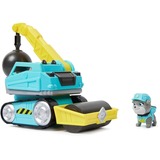 Spin Master Rubble & Crew - Pack Tractor Demolición y Figura Motor - Patrulla Canina Juguetes - Juguetes Niños 3 años + - Regalo Niño 3 años +, Vehículo de juguete Rubble & Crew - Pack Tractor Demolición y Figura Motor - Patrulla Canina Juguetes - Juguetes Niños 3 años + - Regalo Niño 3 años +, Grúa con bola de demolición, 3 año(s), Plástico, Negro, Azul, Amarillo