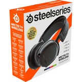 SteelSeries Auriculares para gaming negro