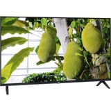 TCL 43V5C, TV QLED negro