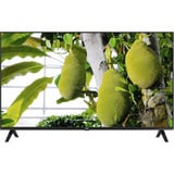 TCL 43V5C, TV QLED negro