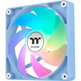 Thermaltake CT140 ARGB Sync PC Cooling Fan Hydrangea Blue, Ventilador celeste