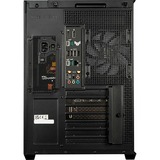 Thermaltake FTW RTX 5080 Black, Gaming-PC negro/Transparente