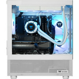 Thermaltake PC-000110-DE, Gaming-PC blanco/Transparente