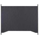 Thermaltake Suelo Sim Rig, Reposapiés negro