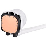 Thermaltake TH240 V2 Ultra EX ARGB Sync AIO Liquid Cooler - Snow Edition, Refrigeración por agua blanco