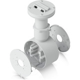 Ubiquiti Soporte doble para cámara UniFi para 2 cámaras, Soporte de pared blanco