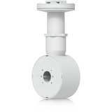 Ubiquiti Soporte doble para cámara UniFi para 2 cámaras, Soporte de pared blanco