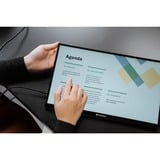 Verbatim 49592 Verbatim PMT-15, Monitor LED negro