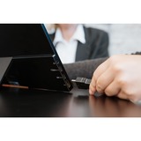 Verbatim 49592 Verbatim PMT-15, Monitor LED negro