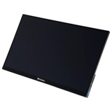 Verbatim 49592 pantalla para PC 39,6 cm (15.6") 1920 x 1080 Pixeles Full HD LCD Pantalla táctil Negro, Monitor LED negro, 39,6 cm (15.6"), 1920 x 1080 Pixeles, Full HD, LCD, 6 ms, Negro