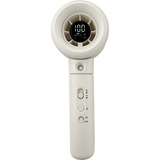 Verbatim Cool 'n' Go Aqua Breeze, Ventilador blanco/Plateado