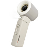 Verbatim Cool 'n' Go Aqua Breeze, Ventilador blanco/Plateado