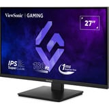 ViewSonic VS20491(XG27G1), Monitor de gaming negro