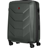 Wenger Prymo Medium, maleta rígida, Carretilla antracita