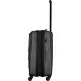 Wenger Prymo Medium, maleta rígida, Carretilla antracita