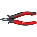 Wiha Cortaalambres Electronic, Alicates de corte rojo/Negro