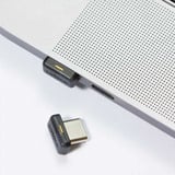Yubico YubiKey 5C Nano, Llave de seguridad negro