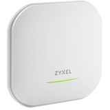 Zyxel WAX620D-6E-EU0101F punto de acceso inalámbrico 4800 Mbit/s Blanco Energía sobre Ethernet (PoE) 4800 Mbit/s, 575 Mbit/s, 4800 Mbit/s, 0,16 GHz, IEEE 802.11a, IEEE 802.11ac, IEEE 802.11ax, IEEE 802.11b, IEEE 802.11g, IEEE 802.11n, Multi User MIMO