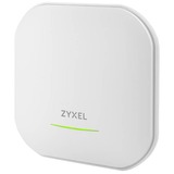 Zyxel WAX620D-6E-EU0101F punto de acceso inalámbrico 4800 Mbit/s Blanco Energía sobre Ethernet (PoE) 4800 Mbit/s, 575 Mbit/s, 4800 Mbit/s, 0,16 GHz, IEEE 802.11a, IEEE 802.11ac, IEEE 802.11ax, IEEE 802.11b, IEEE 802.11g, IEEE 802.11n, Multi User MIMO