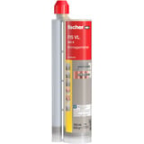 fischer Mortero de montaje FIS VL 360 S gris