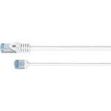 goobay 74340, Cable blanco