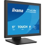 iiyama ProLite T1732MSC-B2S, Monitor LED negro (mate)