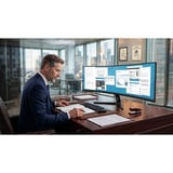 iiyama ProLite XCB4994DQSU-B1, Monitor LED negro (mate)