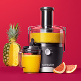 nutribullet NBJ100G, Licuadora gris