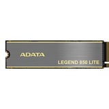 ADATA LEGEND 850 LITE 2 TB, Unidad de estado sólido gris oscuro/Dorado