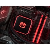 ALTERNATE ALT-HERO-AMD-001, Gaming-PC negro/Transparente