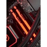 ALTERNATE ALT-HERO-AMD-001, Gaming-PC negro/Transparente
