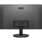 AOC Q27B3MA pantalla para PC 68,6 cm (27") 2560 x 1440 Pixeles Quad HD LED Negro, Monitor LED negro (mate), 68,6 cm (27"), 2560 x 1440 Pixeles, Quad HD, LED, 4 ms, Negro